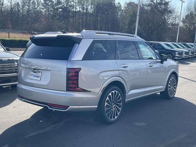 2026 Hyundai Palisade Calligraphy AWD