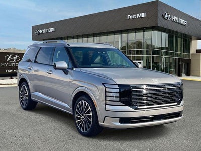 2026 Hyundai Palisade Calligraphy AWD