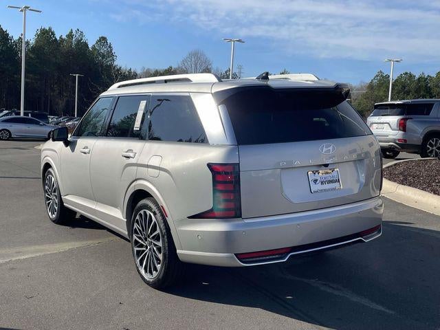 2026 Hyundai Palisade Calligraphy AWD
