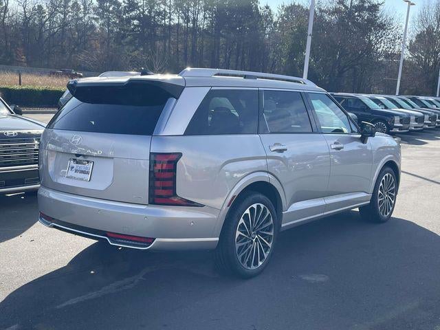 2026 Hyundai Palisade Calligraphy AWD