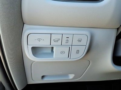 2027 Hyundai Palisade Calligraphy