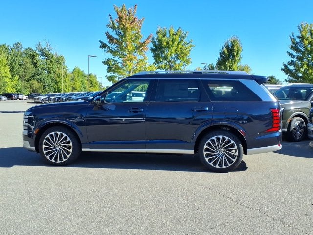 2027 Hyundai Palisade Calligraphy