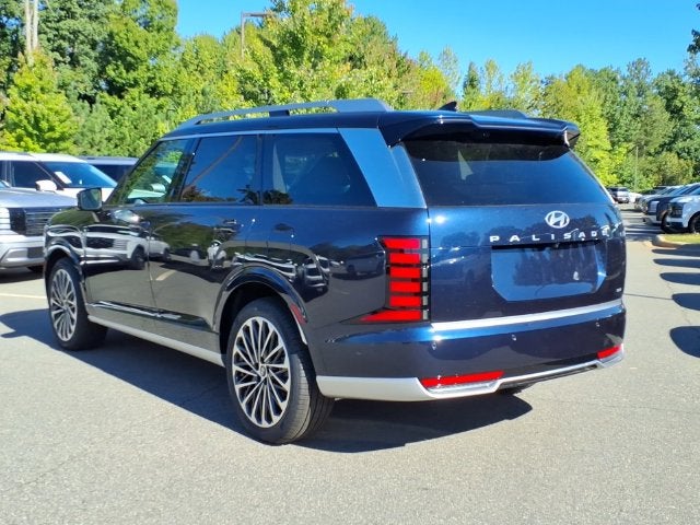 2027 Hyundai Palisade Calligraphy