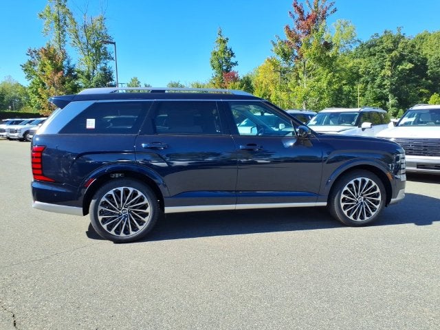 2027 Hyundai Palisade Calligraphy