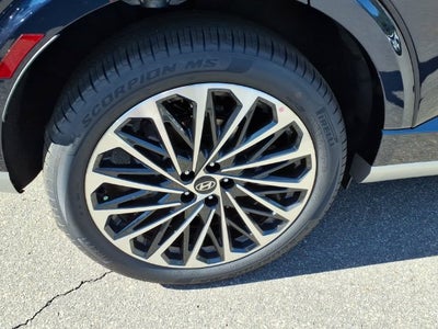 2027 Hyundai Palisade Calligraphy