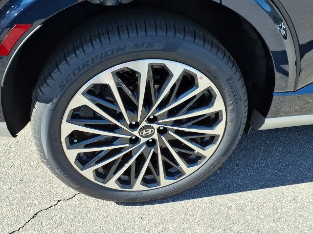 2027 Hyundai Palisade Calligraphy