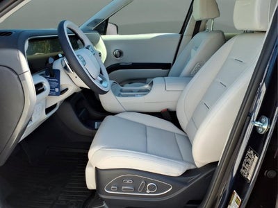 2027 Hyundai Palisade Calligraphy