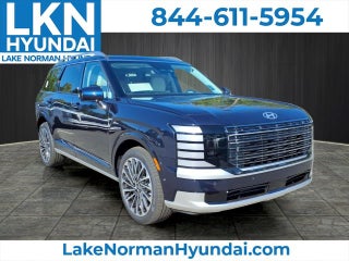 2027 Hyundai Palisade Calligraphy