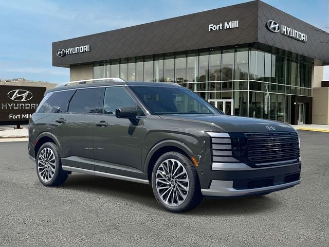 2026 Hyundai Palisade Calligraphy AWD