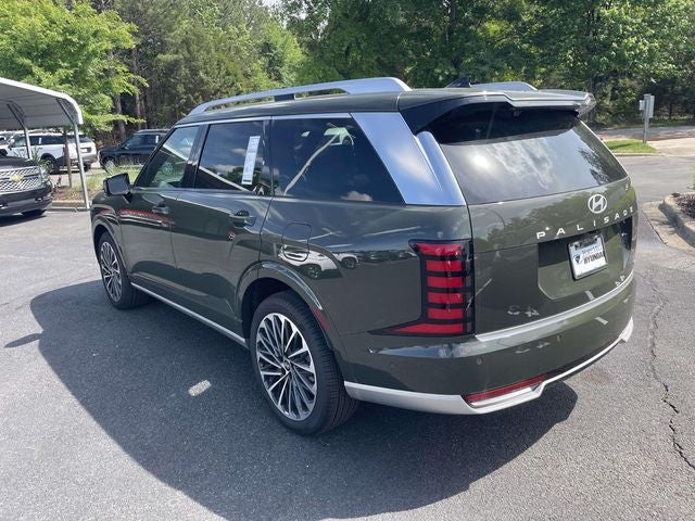 2026 Hyundai Palisade Calligraphy AWD