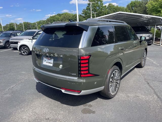 2026 Hyundai Palisade Calligraphy AWD