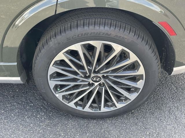 2026 Hyundai Palisade Calligraphy AWD