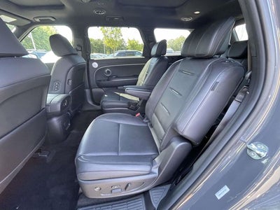 2026 Hyundai Palisade Calligraphy AWD