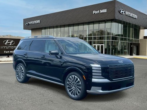 2026 Hyundai Palisade Hybrid Calligraphy AWD