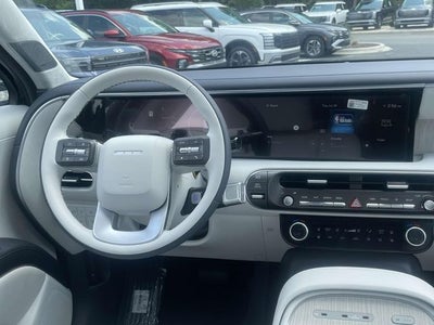 2026 Hyundai Palisade Hybrid Calligraphy AWD