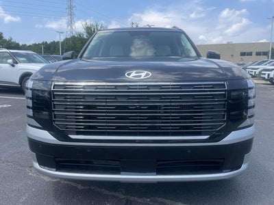 2026 Hyundai Palisade Hybrid Calligraphy AWD
