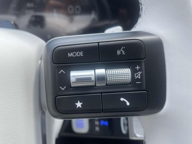 2026 Hyundai Palisade Hybrid Calligraphy AWD