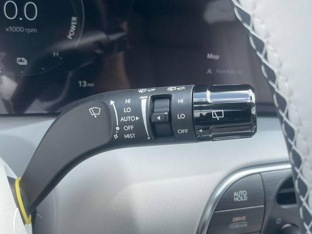2026 Hyundai Palisade Hybrid Calligraphy AWD