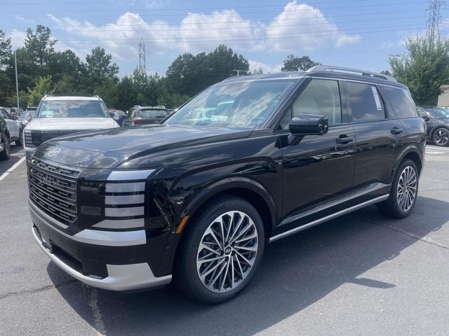 2026 Hyundai Palisade Hybrid Calligraphy AWD