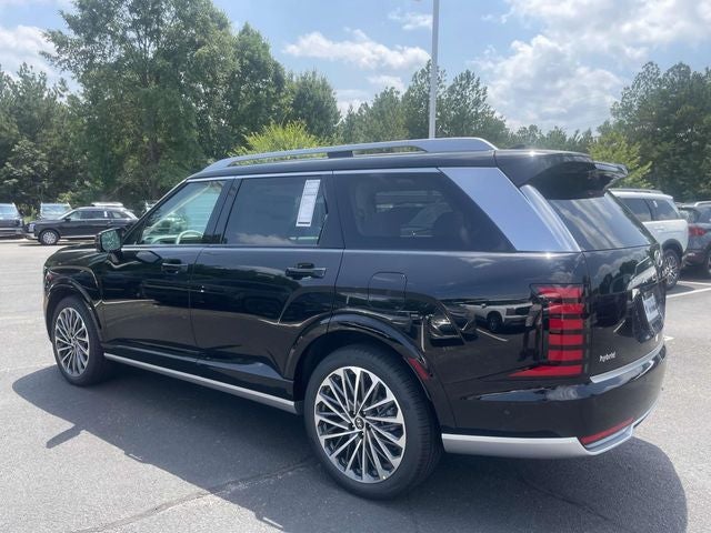 2026 Hyundai Palisade Hybrid Calligraphy AWD