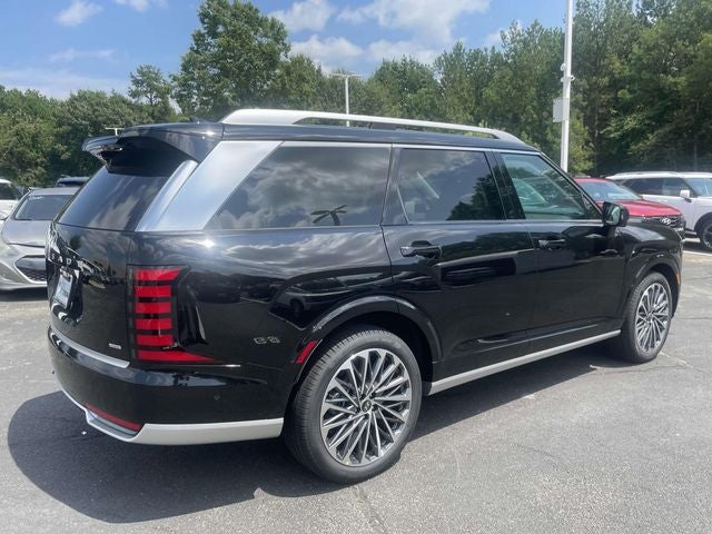 2026 Hyundai Palisade Hybrid Calligraphy AWD