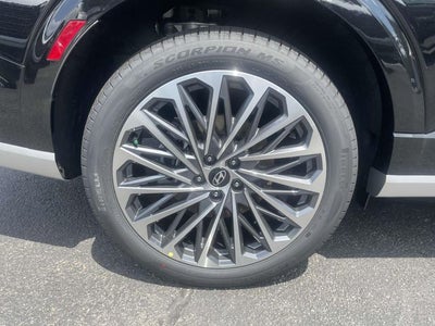 2026 Hyundai Palisade Hybrid Calligraphy AWD