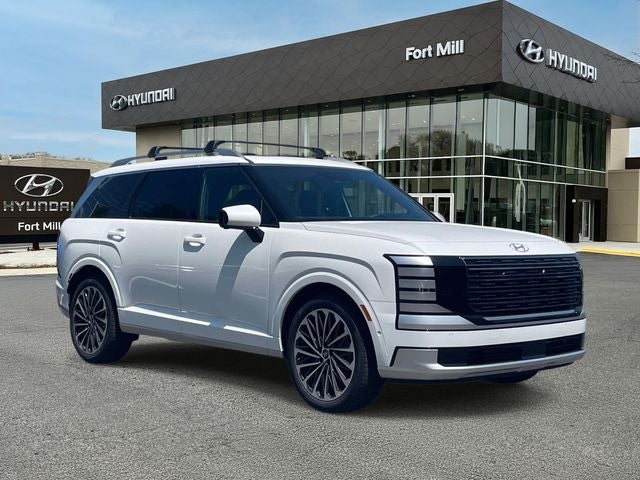 2026 Hyundai Palisade Hybrid Calligraphy AWD