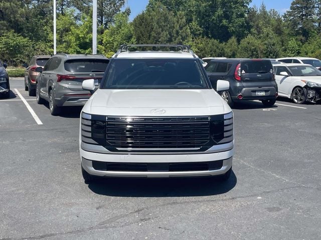 2026 Hyundai Palisade Hybrid Calligraphy AWD
