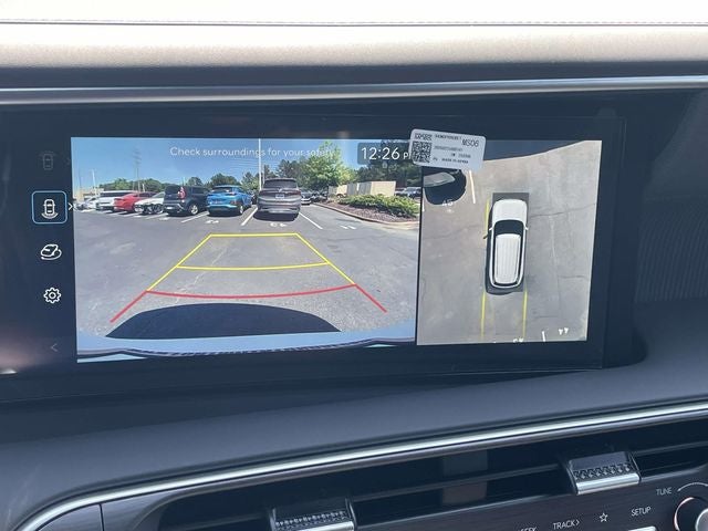 2026 Hyundai Palisade Hybrid Calligraphy AWD