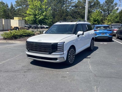2026 Hyundai Palisade Hybrid Calligraphy AWD