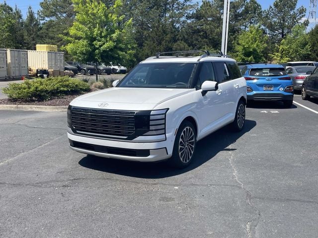 2026 Hyundai Palisade Hybrid Calligraphy AWD