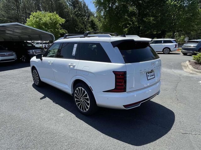2026 Hyundai Palisade Hybrid Calligraphy AWD