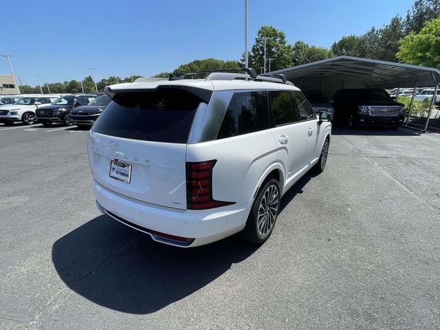 2026 Hyundai Palisade Hybrid Calligraphy AWD