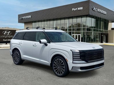 2027 Hyundai Palisade Hybrid Calligraphy