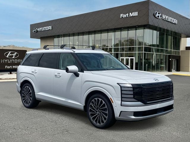 2027 Hyundai Palisade Hybrid Calligraphy