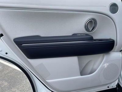 2027 Hyundai Palisade Hybrid Calligraphy