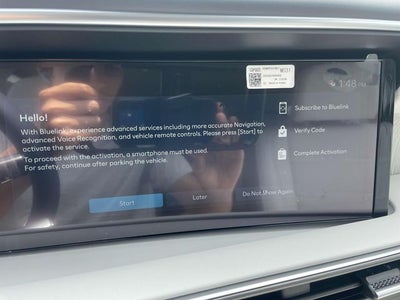 2027 Hyundai Palisade Hybrid Calligraphy