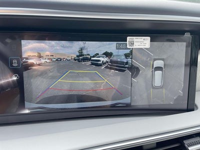 2027 Hyundai Palisade Hybrid Calligraphy
