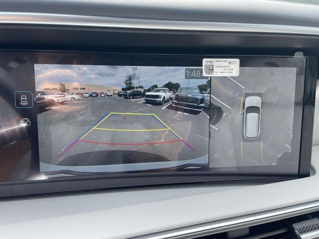2027 Hyundai Palisade Hybrid Calligraphy