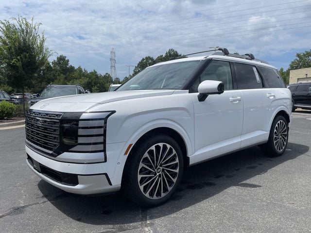 2027 Hyundai Palisade Hybrid Calligraphy