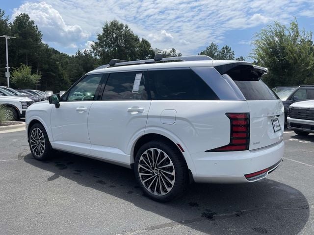 2027 Hyundai Palisade Hybrid Calligraphy