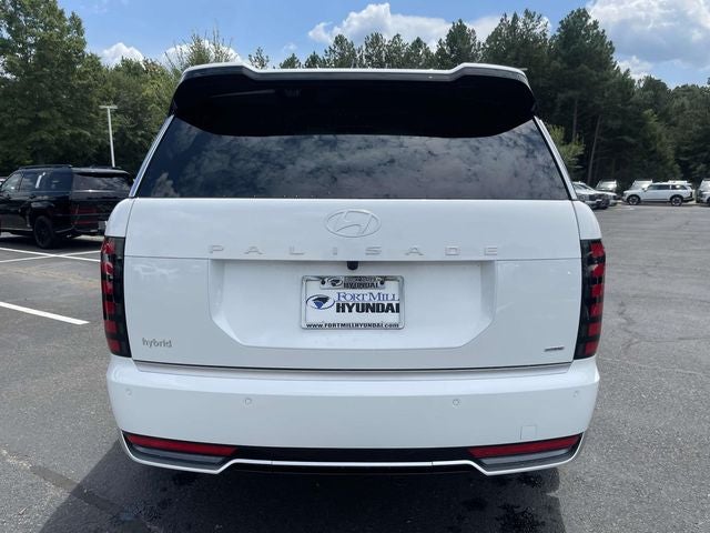 2027 Hyundai Palisade Hybrid Calligraphy