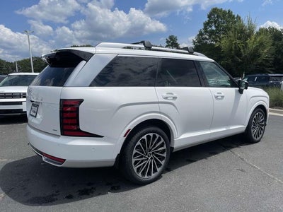 2027 Hyundai Palisade Hybrid Calligraphy