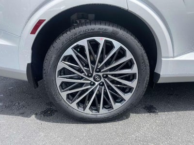 2027 Hyundai Palisade Hybrid Calligraphy
