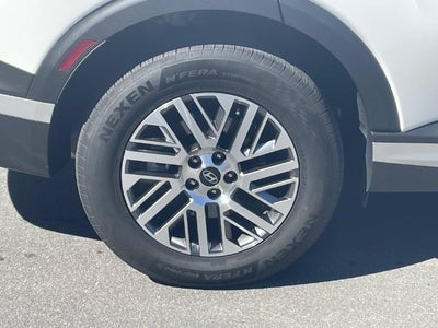 2026 Hyundai Palisade SEL Premium 8 Passenger