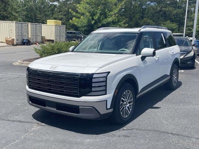 2026 Hyundai Palisade SEL Premium 7 Passenger