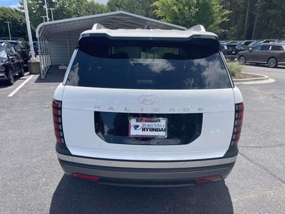 2026 Hyundai Palisade SEL Premium 7 Passenger