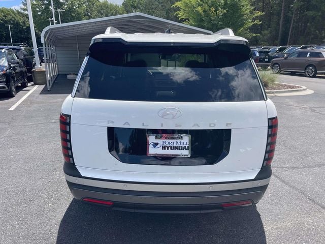 2026 Hyundai Palisade SEL Premium 7 Passenger