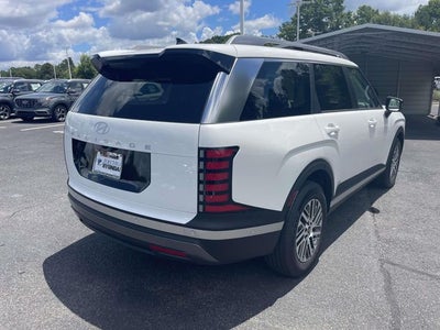 2026 Hyundai Palisade SEL Premium 7 Passenger