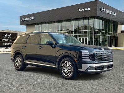 2026 Hyundai Palisade SEL Premium 7 Passenger